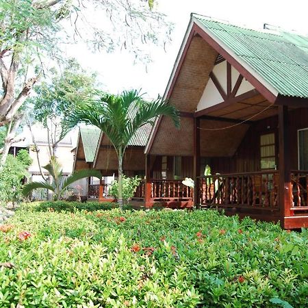 Rose Garden Samui Bungalows Lamai Pokoj fotografie
