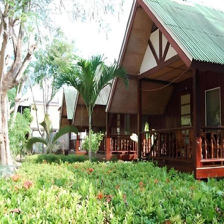 Rose Garden Samui Bungalows Lamai Exteriér fotografie