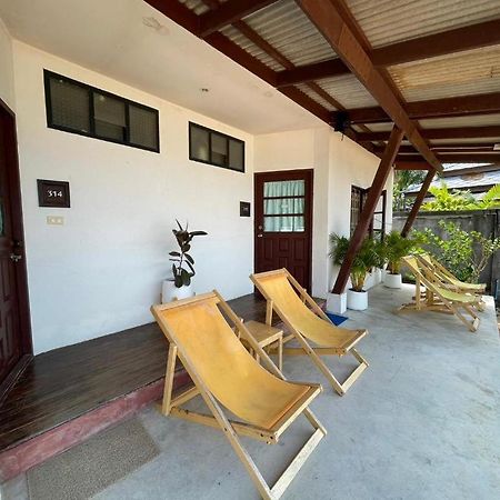 Rose Garden Samui Bungalows Lamai Exteriér fotografie