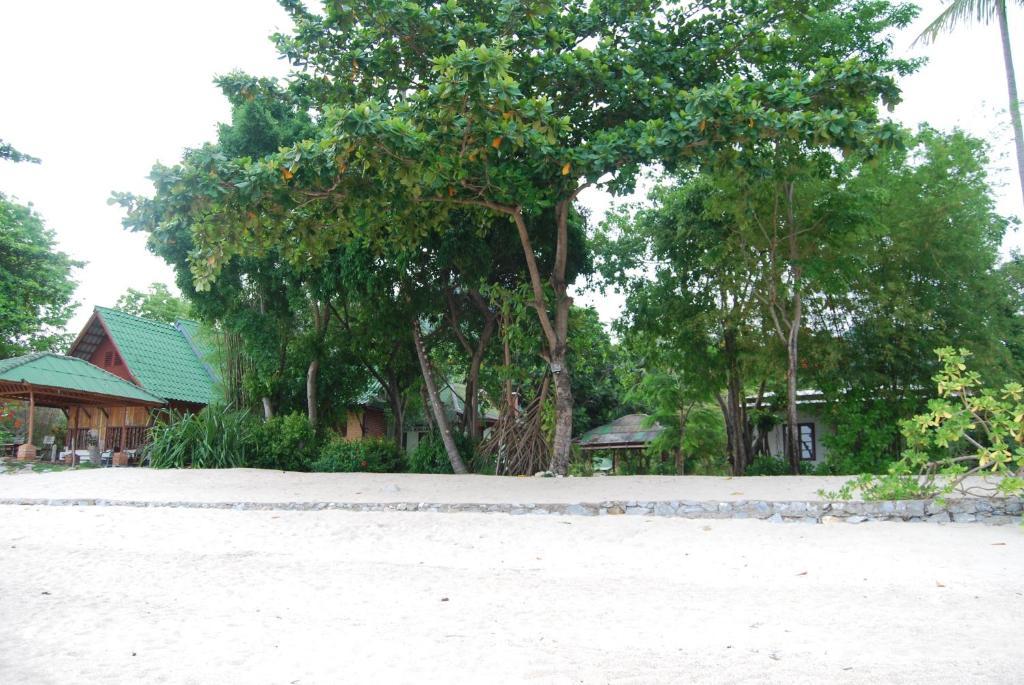 Rose Garden Samui Bungalows Lamai Exteriér fotografie