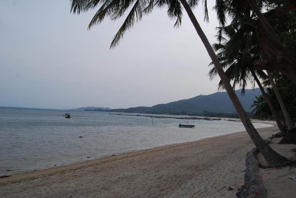 Rose Garden Samui Bungalows Lamai Exteriér fotografie