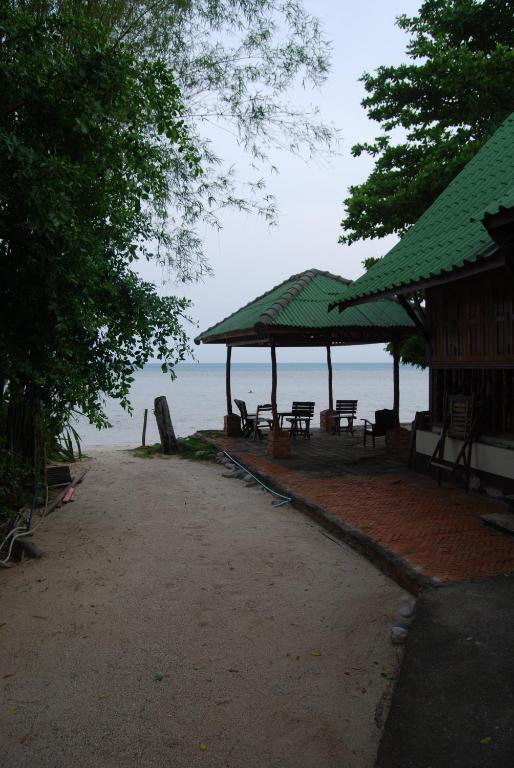 Rose Garden Samui Bungalows Lamai Exteriér fotografie