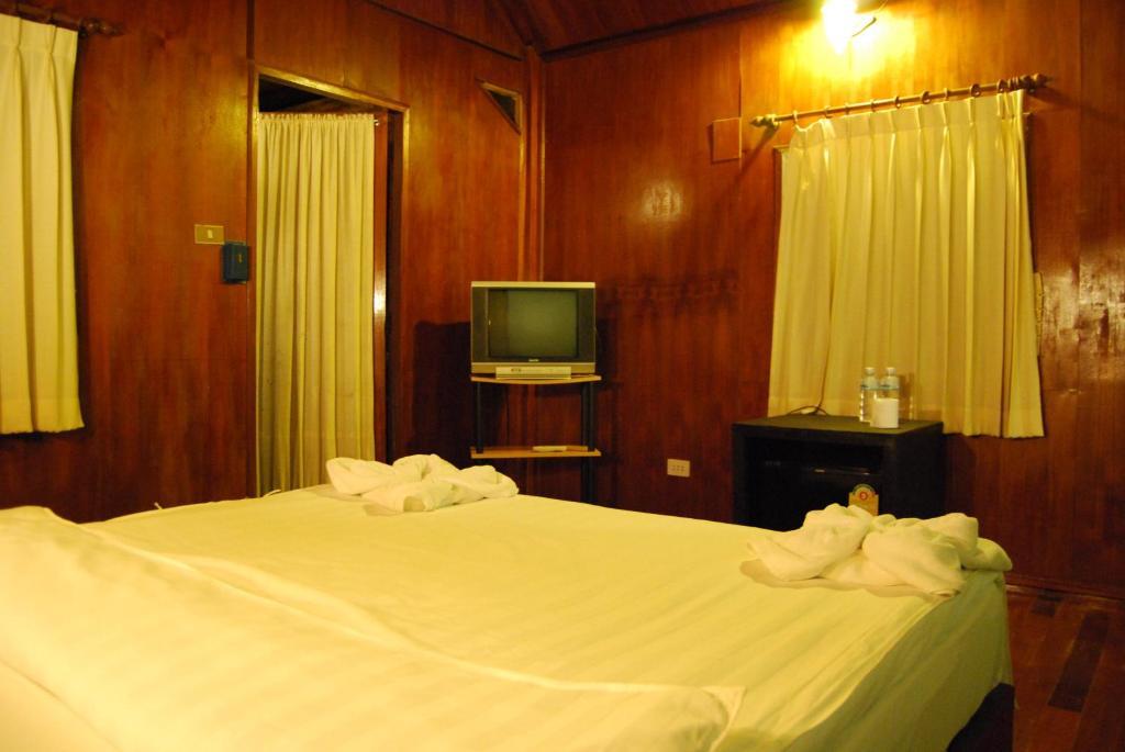Rose Garden Samui Bungalows Lamai Pokoj fotografie