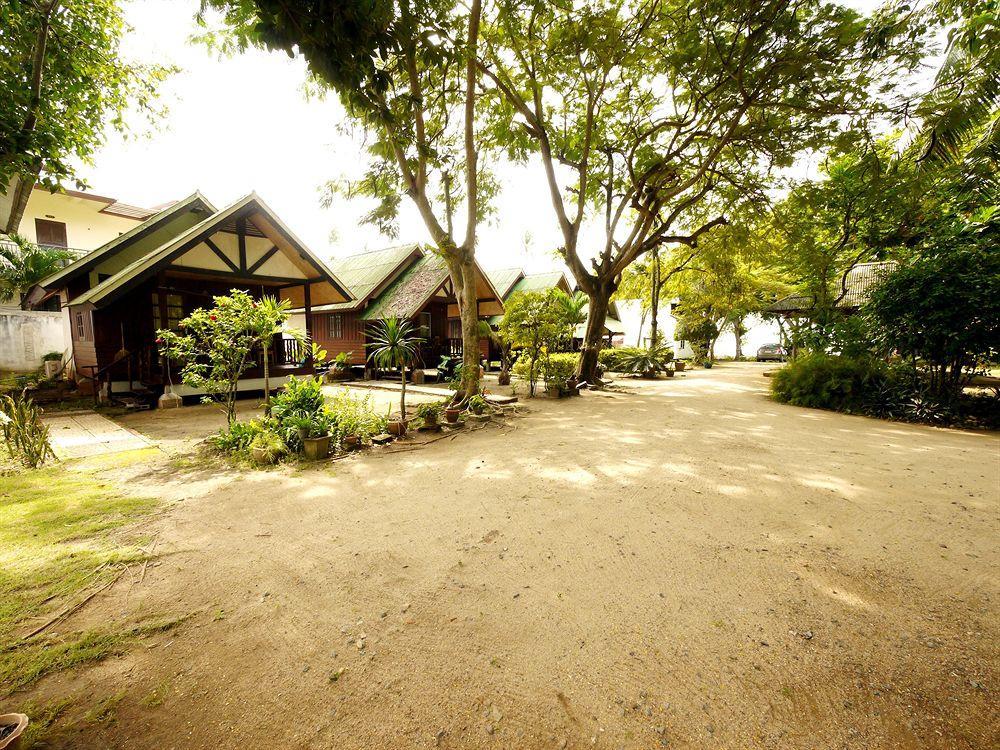 Rose Garden Samui Bungalows Lamai Exteriér fotografie