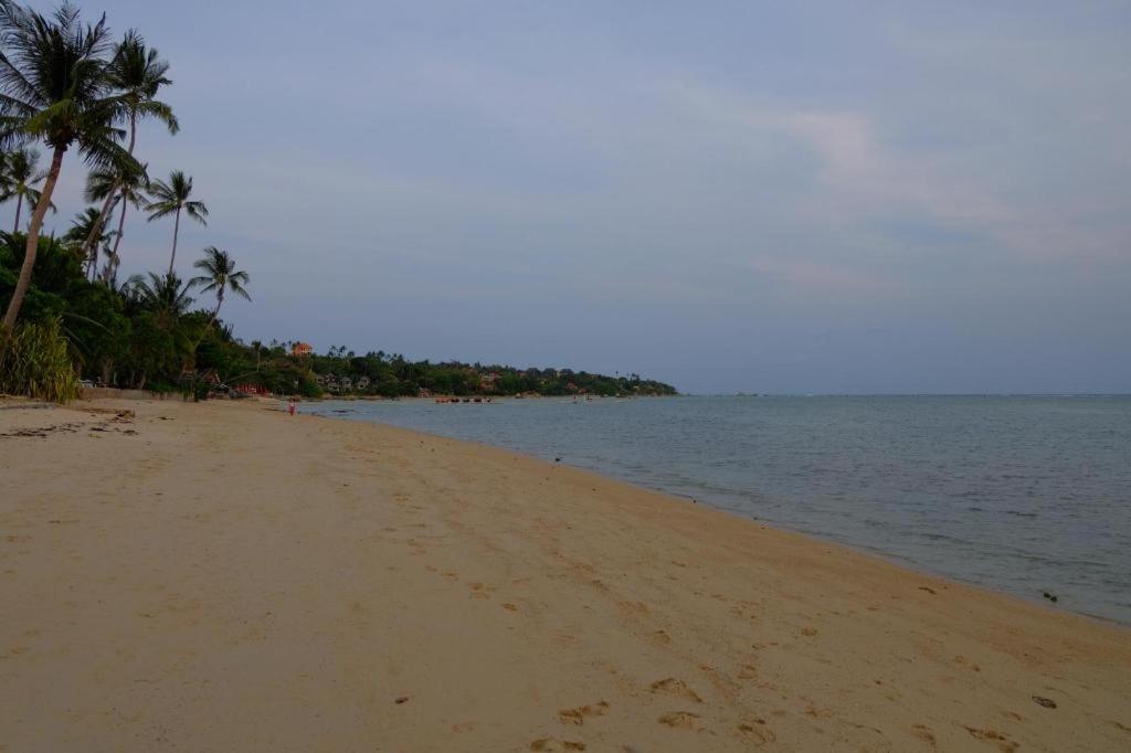 Rose Garden Samui Bungalows Lamai Exteriér fotografie