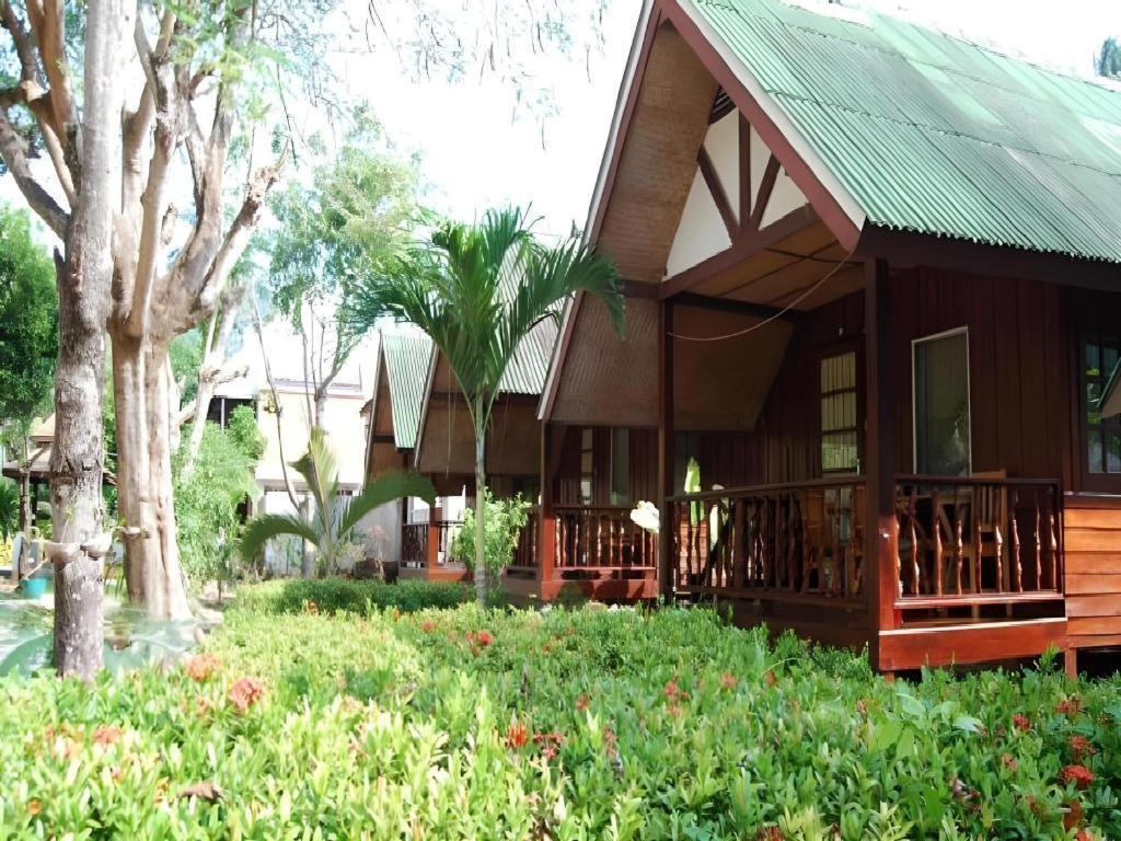 Rose Garden Samui Bungalows Lamai Exteriér fotografie