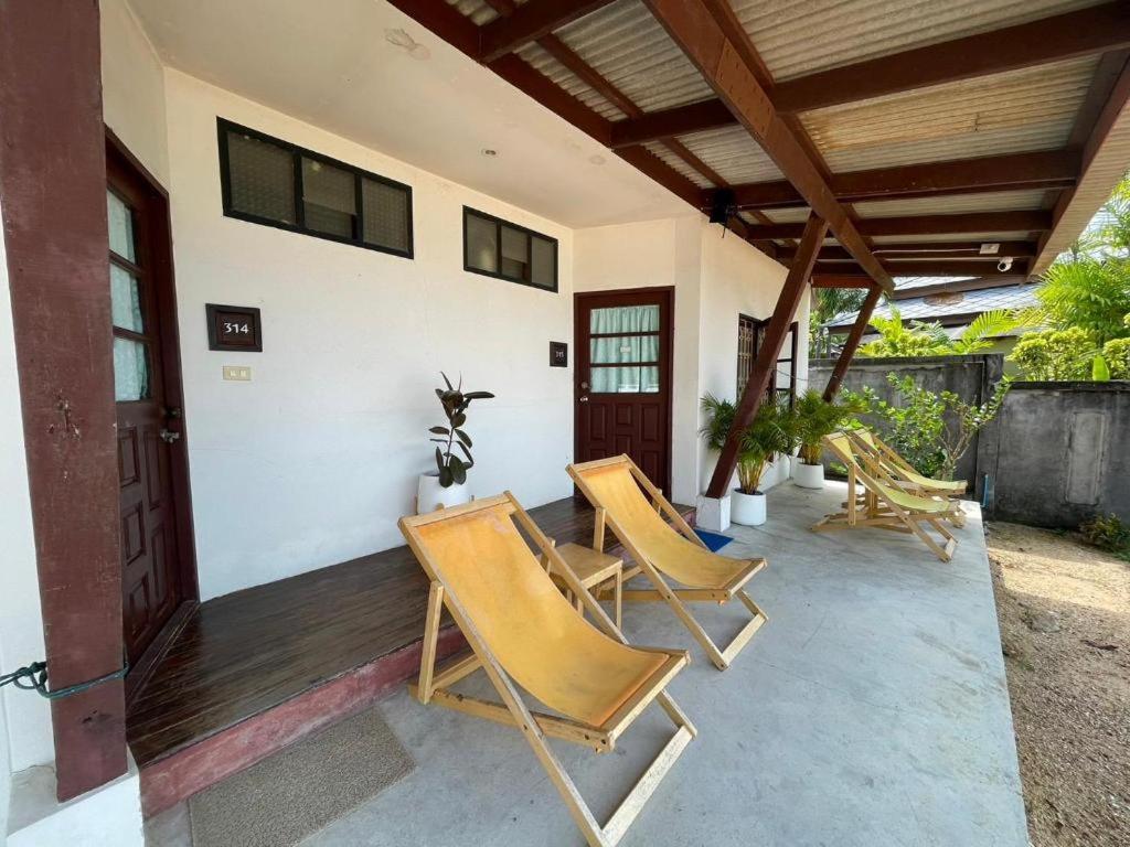 Rose Garden Samui Bungalows Lamai Exteriér fotografie