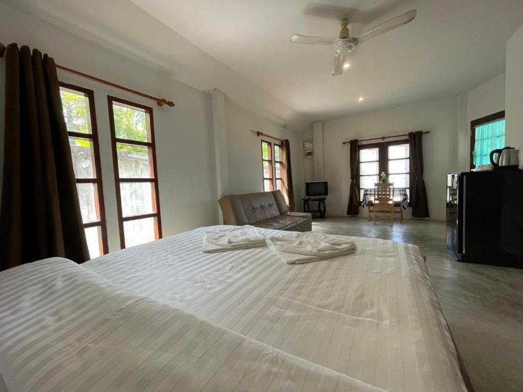 Rose Garden Samui Bungalows Lamai Exteriér fotografie