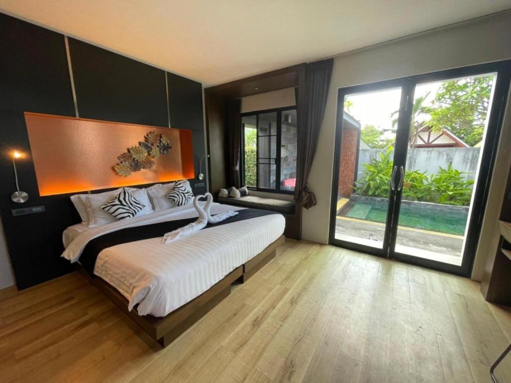 Rose Garden Samui Bungalows Lamai Exteriér fotografie