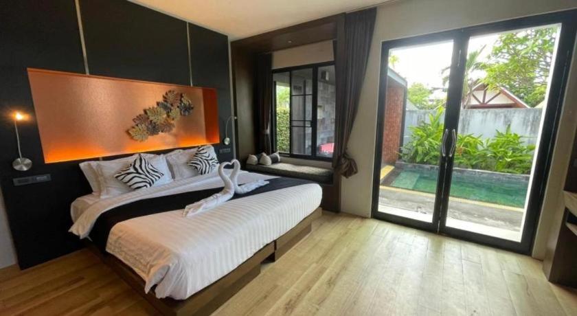 Rose Garden Samui Bungalows Lamai Exteriér fotografie