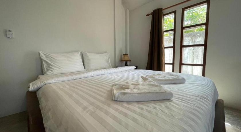 Rose Garden Samui Bungalows Lamai Exteriér fotografie