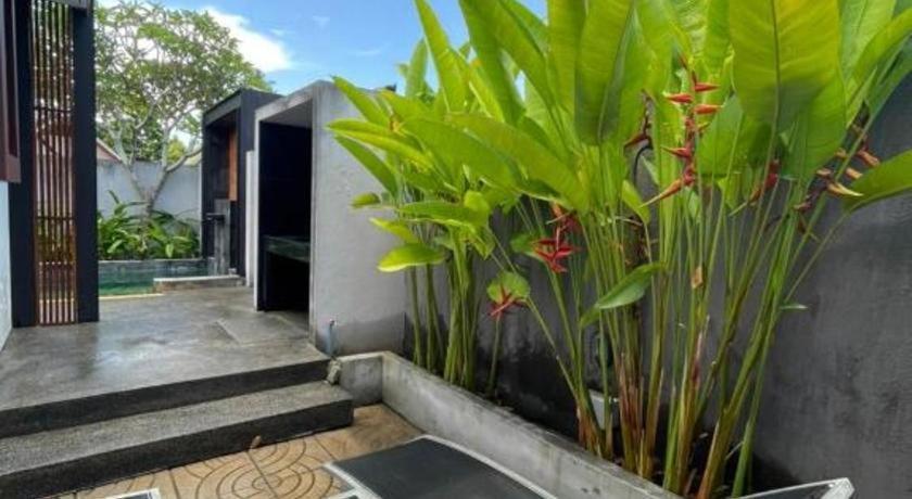 Rose Garden Samui Bungalows Lamai Exteriér fotografie