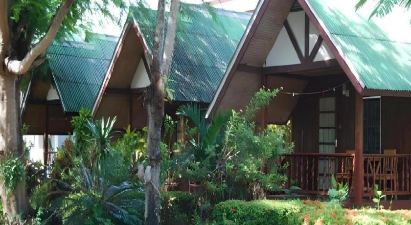 Rose Garden Samui Bungalows Lamai Exteriér fotografie