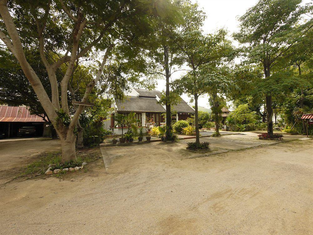 Rose Garden Samui Bungalows Lamai Exteriér fotografie