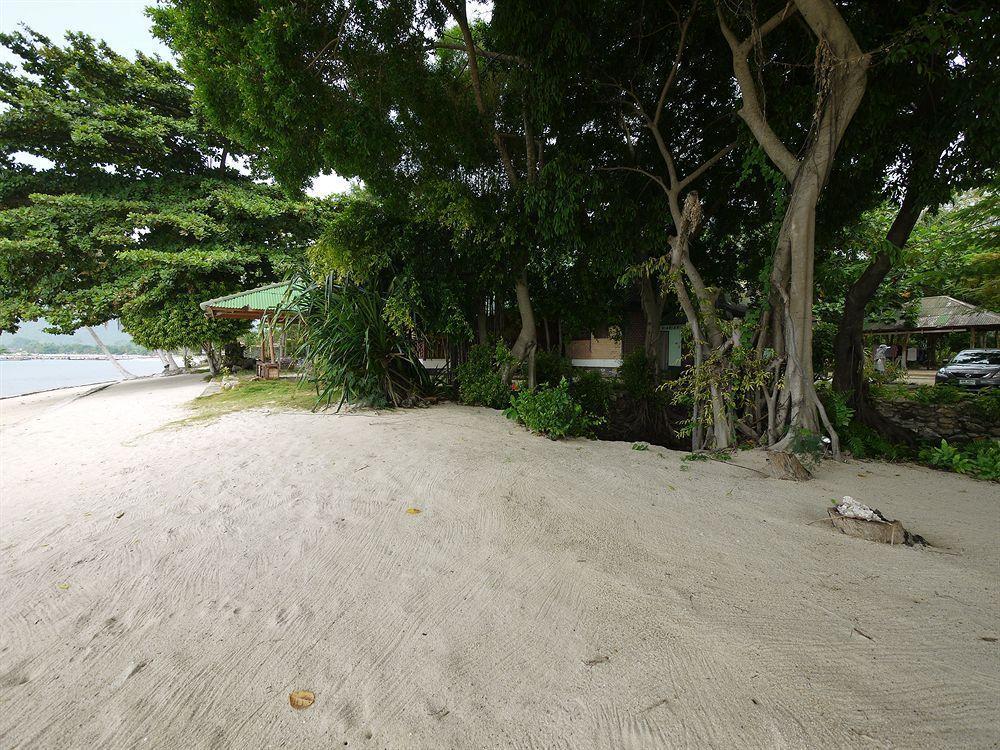 Rose Garden Samui Bungalows Lamai Exteriér fotografie